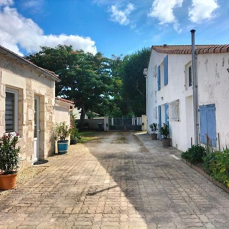 Agreable Maison De Vacances En Charente-Maritime Arvert Εξωτερικό φωτογραφία