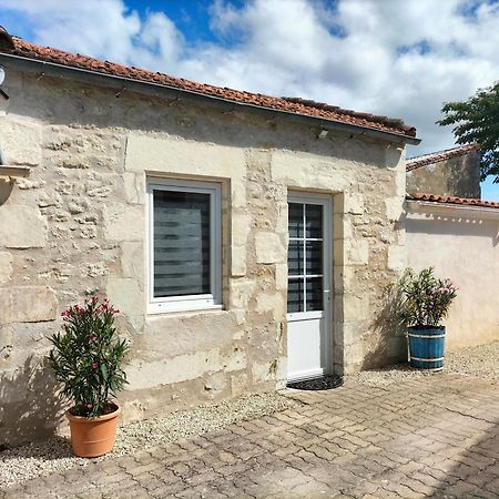 Agreable Maison De Vacances En Charente-Maritime Arvert Εξωτερικό φωτογραφία