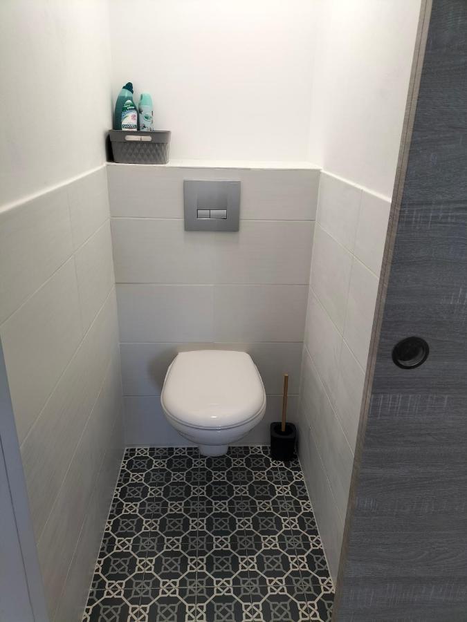 Agreable Maison De Vacances En Charente-Maritime Arvert Εξωτερικό φωτογραφία