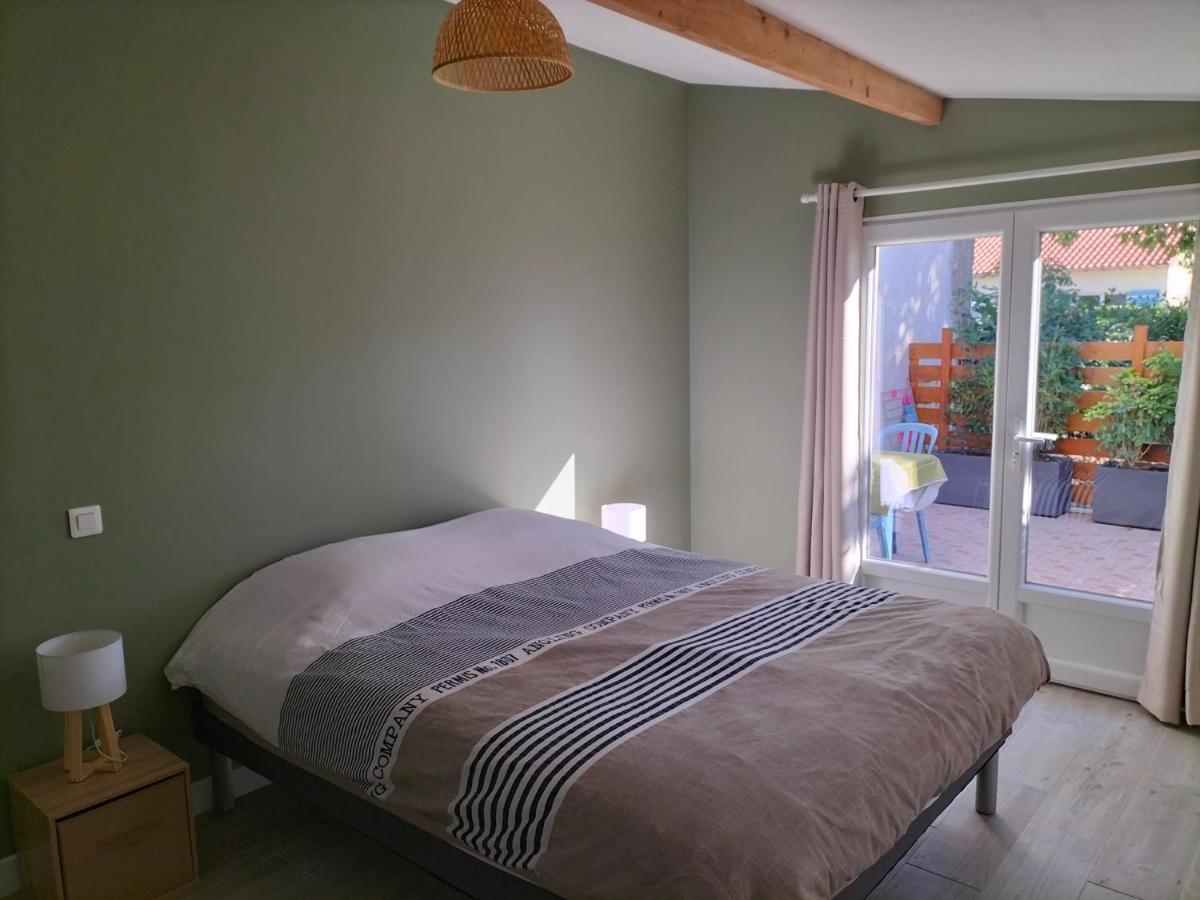 Agreable Maison De Vacances En Charente-Maritime Arvert Εξωτερικό φωτογραφία
