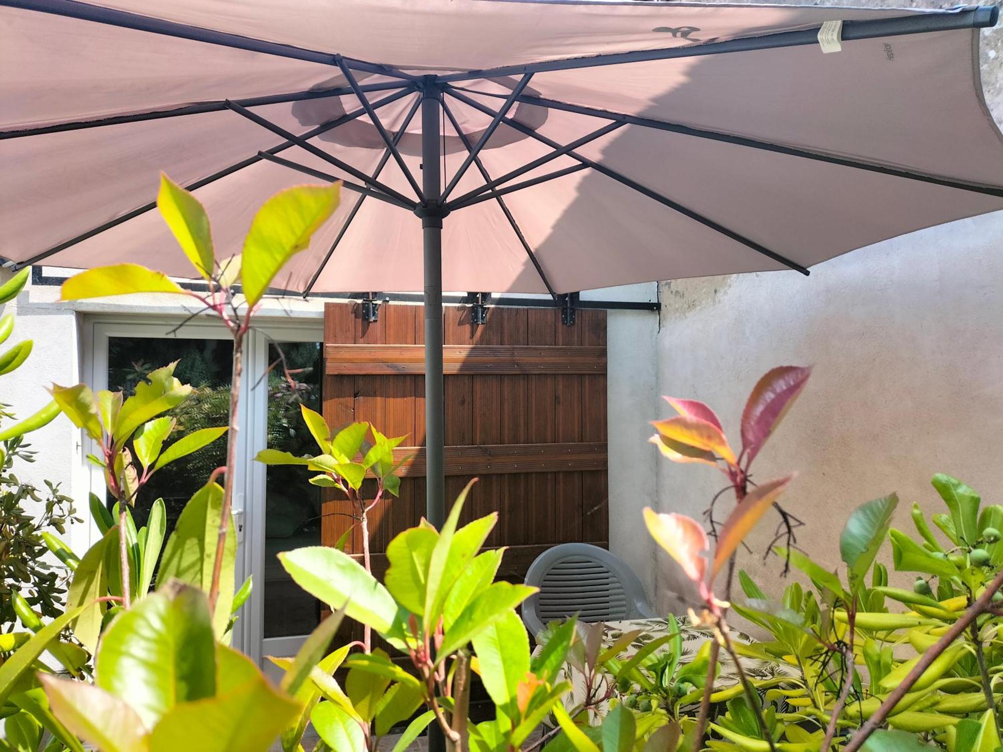 Agreable Maison De Vacances En Charente-Maritime Arvert Εξωτερικό φωτογραφία