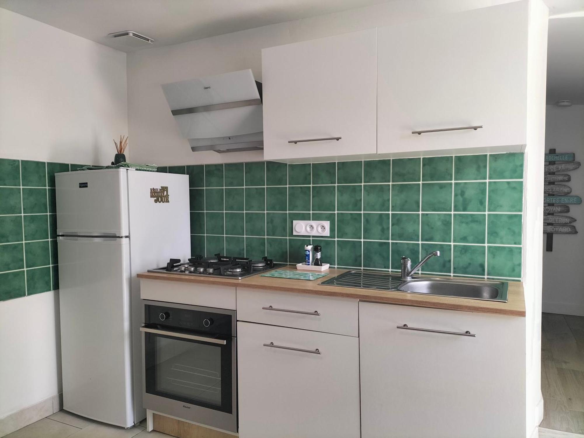 Agreable Maison De Vacances En Charente-Maritime Arvert Εξωτερικό φωτογραφία