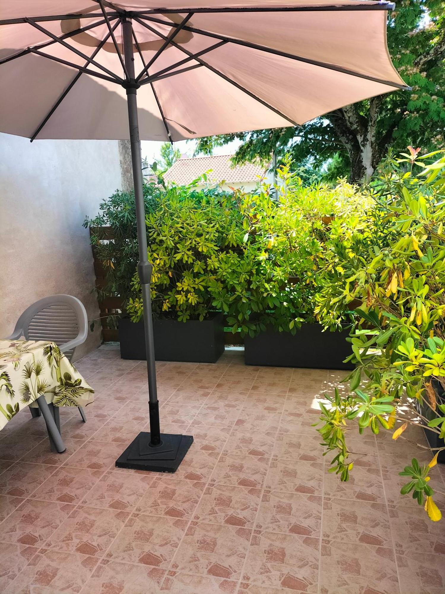 Agreable Maison De Vacances En Charente-Maritime Arvert Εξωτερικό φωτογραφία